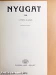 Nyugat 1908. I-II.