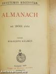 Almanach az 1900. évre
