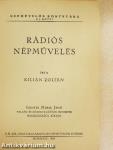Rádiós népművelés