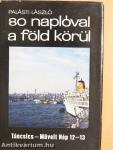 80 naplóval a Föld körül