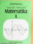 Matematika II.