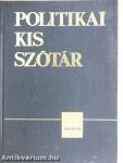 Politikai kisszótár