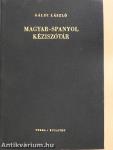 Magyar-spanyol kéziszótár