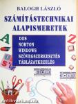 Számítástechnikai alapismeretek