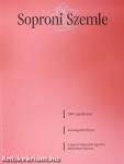 Soproni Szemle 2000/4.