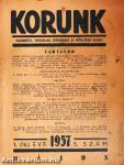 Korunk 1957. május