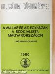 A vallás és az egyházak a szocialista Magyarországon