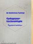 Gyógyszertechnológia