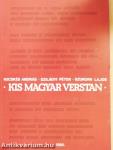 Kis magyar verstan