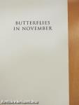 Butterflies in November