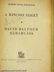A kincses sziget/David Balfour elrablása