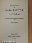 Magyar szentek legendái