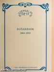 Széphalmi Diéta 2004-2005