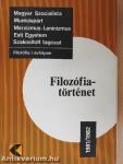 Filozófiatörténet 