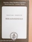 Bölcselettörténet