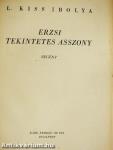 Erzsi tekintetes asszony