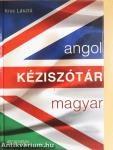 Angol-magyar kéziszótár