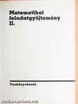 Matematikai feladatgyűjtemény II.
