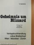 Geheimnis um Blizzard