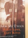 First Love, Last Rites