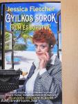 Gyilkos sorok - Rum és borotva