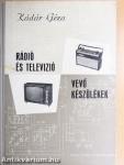 Rádió és televízió vevőkészülékek 1967-1969