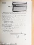 Rádió és televízió vevőkészülékek 1967-1969