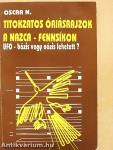 Titokzatos óriásrajzok a Nazca-fennsíkon
