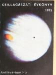 Csillagászati Évkönyv 1975.