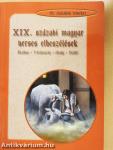 XIX. századi magyar verses elbeszélések