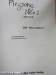 Pingpong Neu 2. - Lehrbuch
