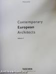 Contemporary European Architects V.