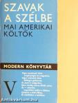 Szavak a szélbe