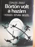 Börtön volt a hazám