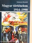 Magyar történelem 1914-1990