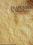 Trapunto by Machine