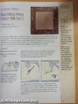 Trapunto by Machine