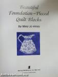 Beautiful Foundation-Pieced Quilt Blocks