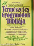 A Természetes Gyógymódok Bibliája