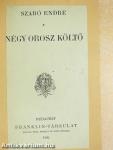 Négy orosz költő