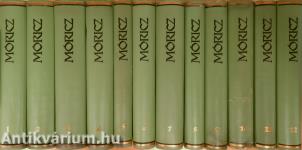 Móricz Zsigmond regényei és elbeszélései 1-12.