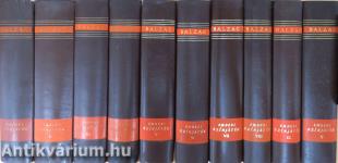 Emberi színjáték I-X.