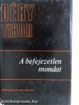 A befejezetlen mondat 1-2.