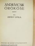 Andráscsik örököse