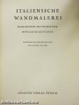 Italienische Wandmalerei