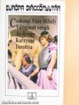 Válogatott versek/Az özvegy Karnyóné s két szeleburdiak/Dorottya, vagyis a dámák diadala a Fársángon