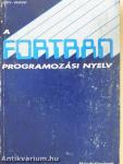 A FORTRAN programozási nyelv