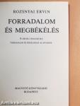 Forradalom és megbékélés