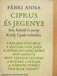Ciprus és jegenye