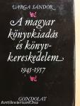A magyar könyvkiadás és könyvkereskedelem 1945-1957